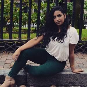 Meet your Posher, Mathu